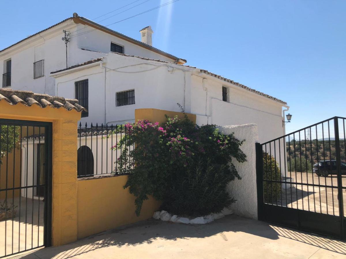 Cortijo Ribero Villa Кабра Екстериор снимка
