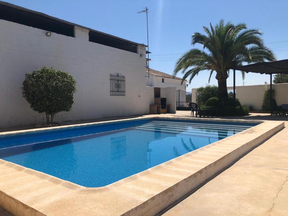 Cortijo Ribero Villa Кабра Екстериор снимка