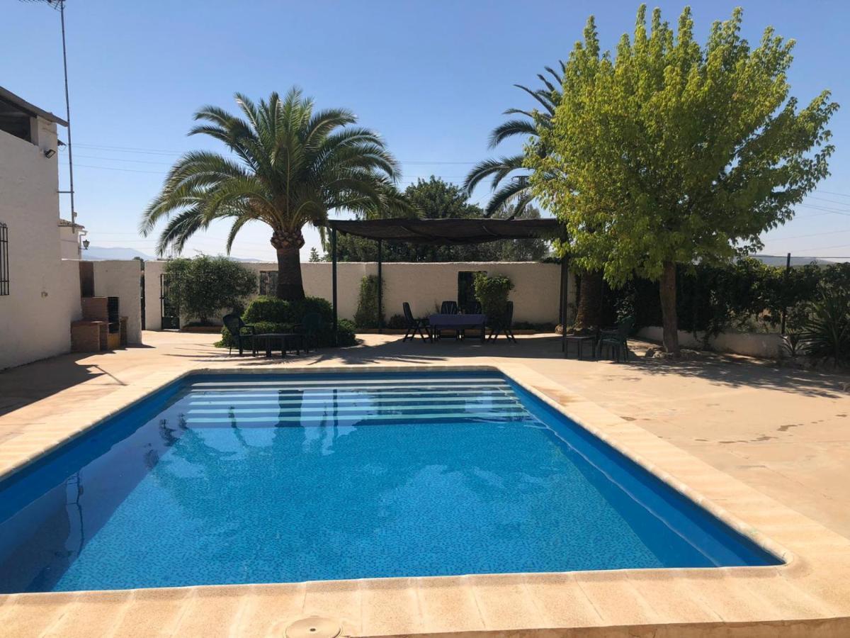 Cortijo Ribero Villa Кабра Екстериор снимка