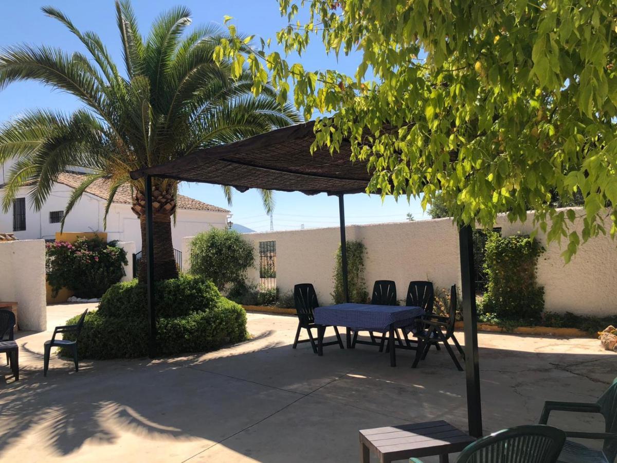 Cortijo Ribero Villa Кабра Екстериор снимка