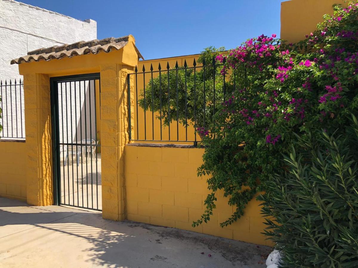 Cortijo Ribero Villa Кабра Екстериор снимка
