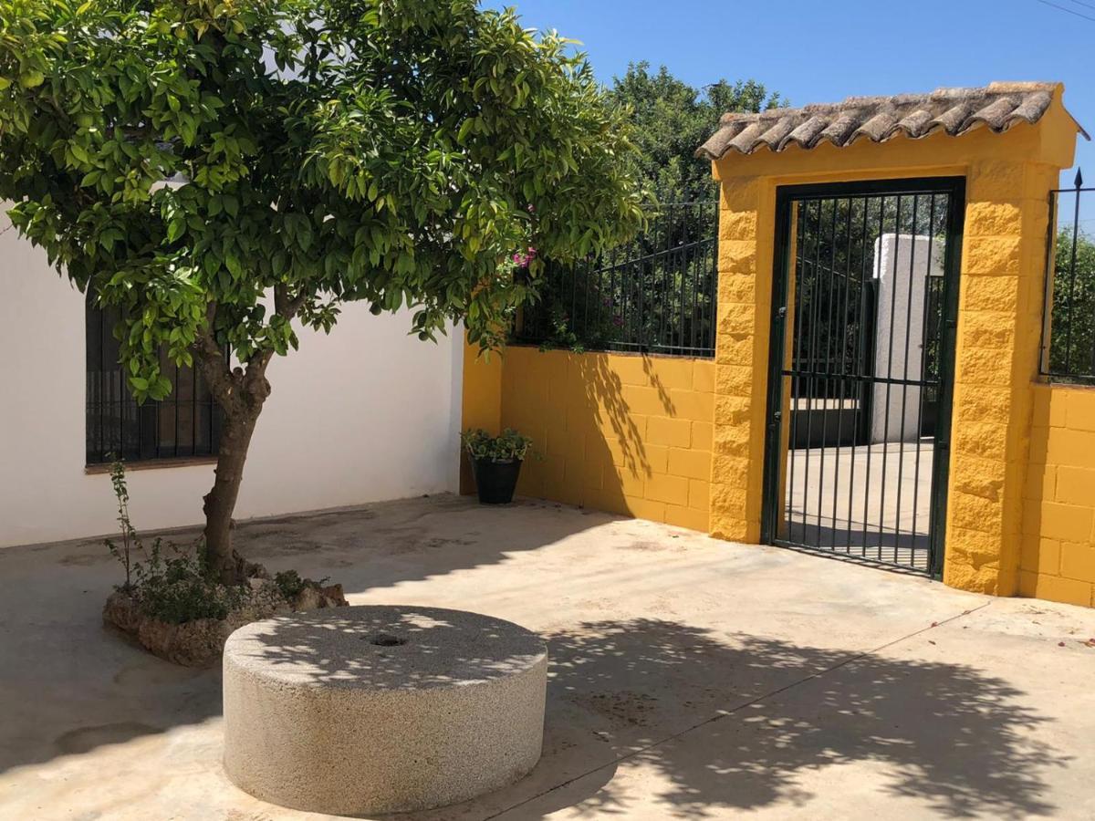 Cortijo Ribero Villa Кабра Екстериор снимка