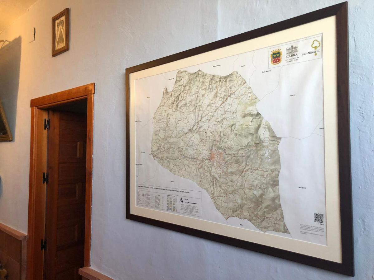 Cortijo Ribero Villa Кабра Екстериор снимка