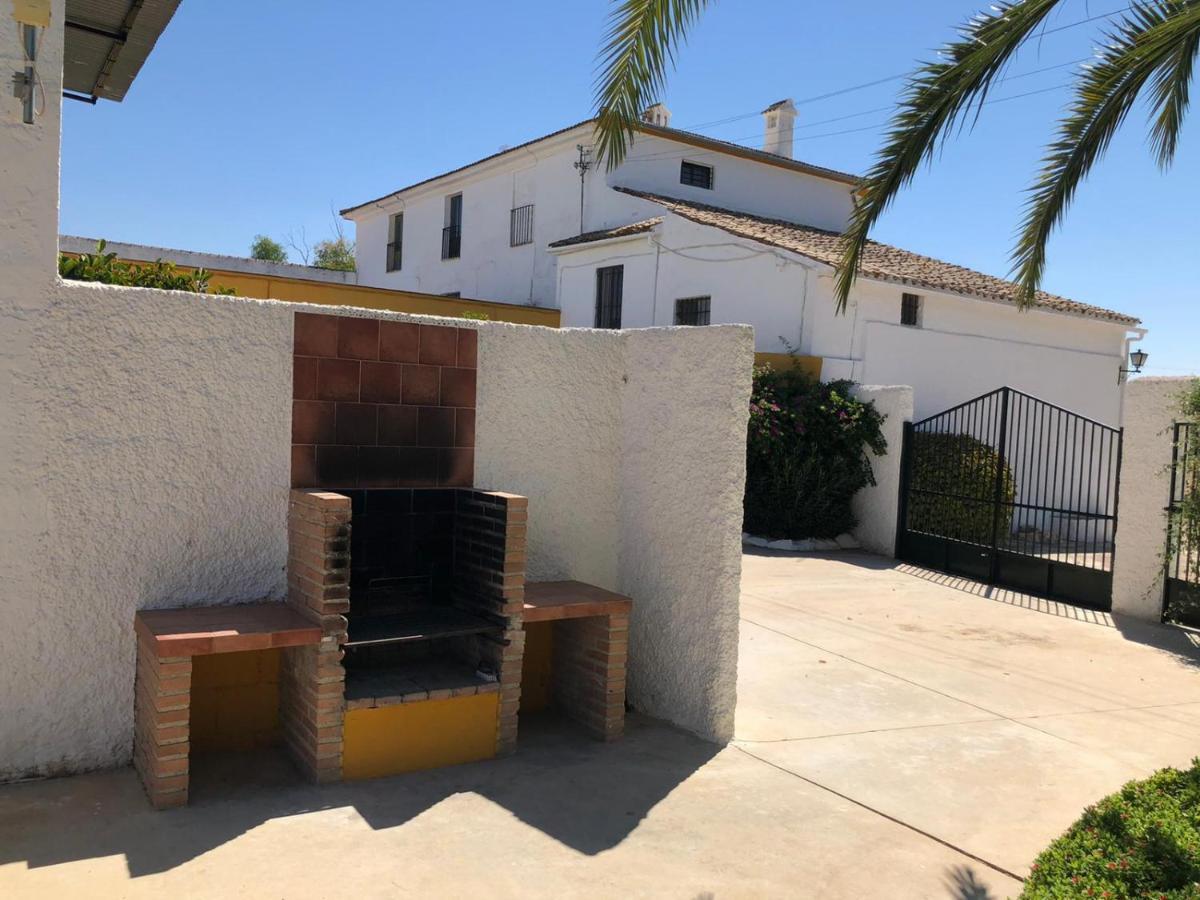 Cortijo Ribero Villa Кабра Екстериор снимка