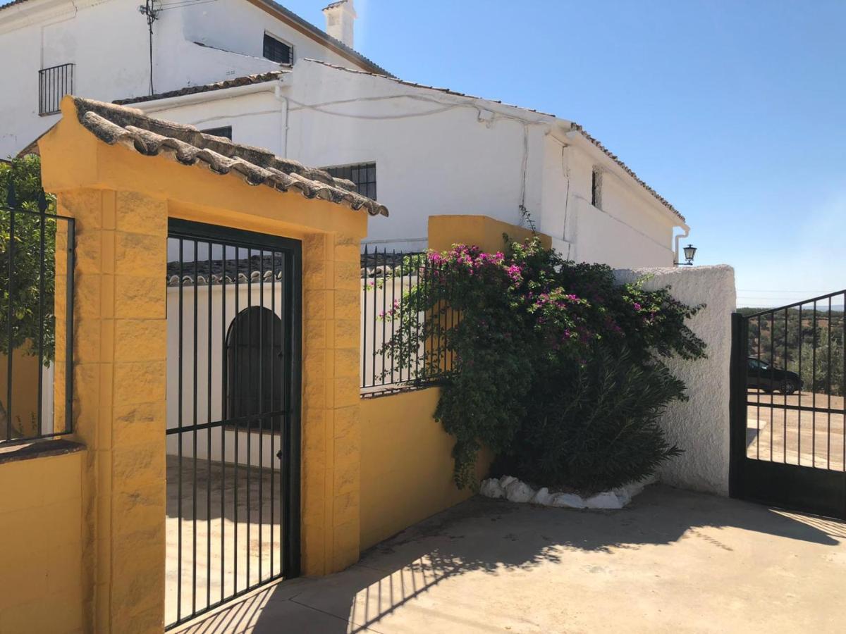 Cortijo Ribero Villa Кабра Екстериор снимка