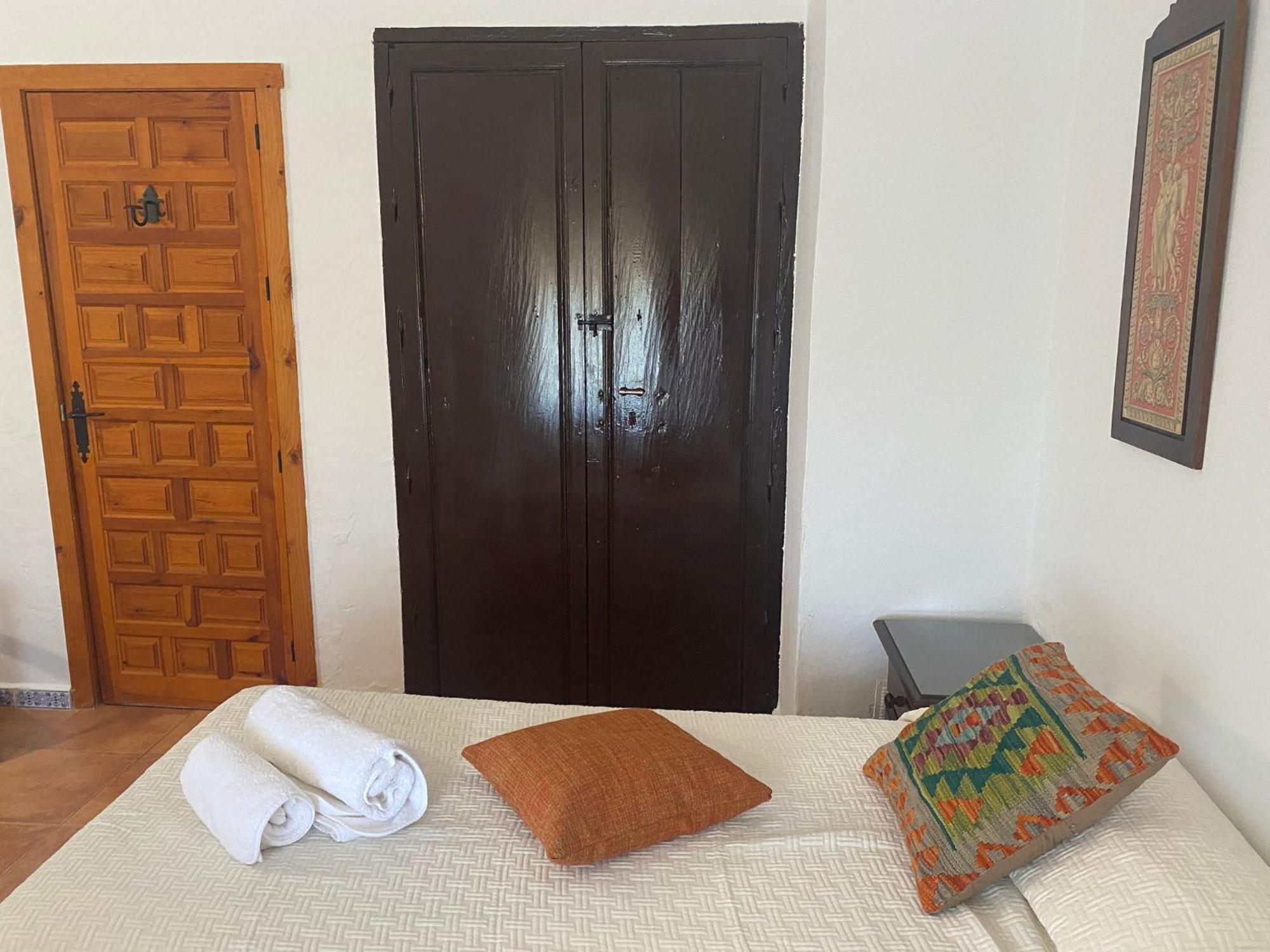 Cortijo Ribero Villa Кабра Екстериор снимка