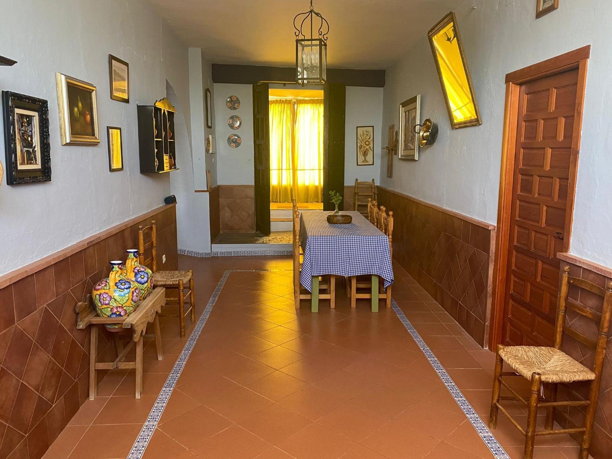 Cortijo Ribero Villa Кабра Екстериор снимка