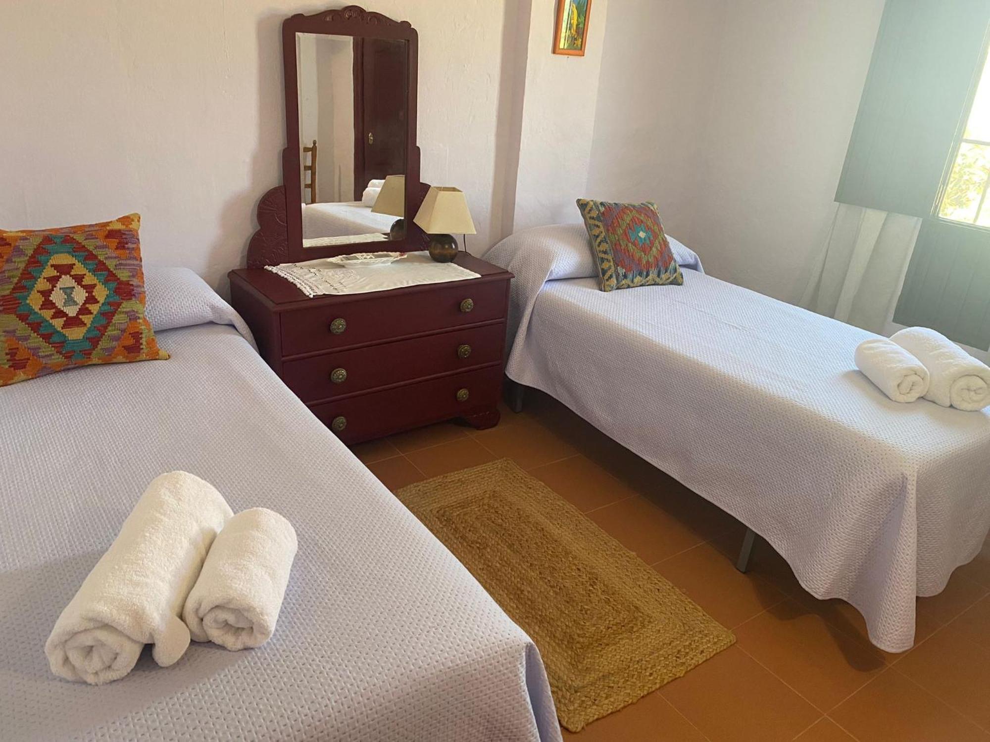 Cortijo Ribero Villa Кабра Екстериор снимка
