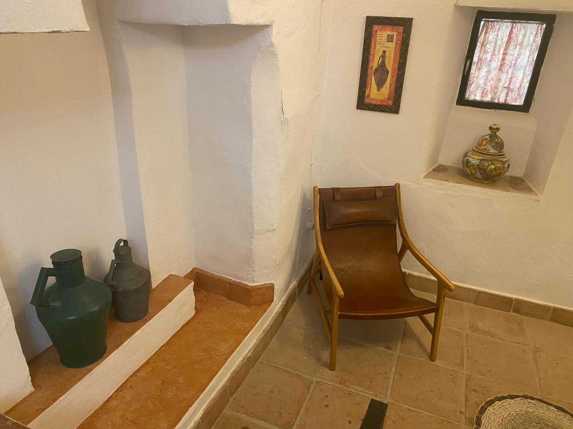 Cortijo Ribero Villa Кабра Екстериор снимка