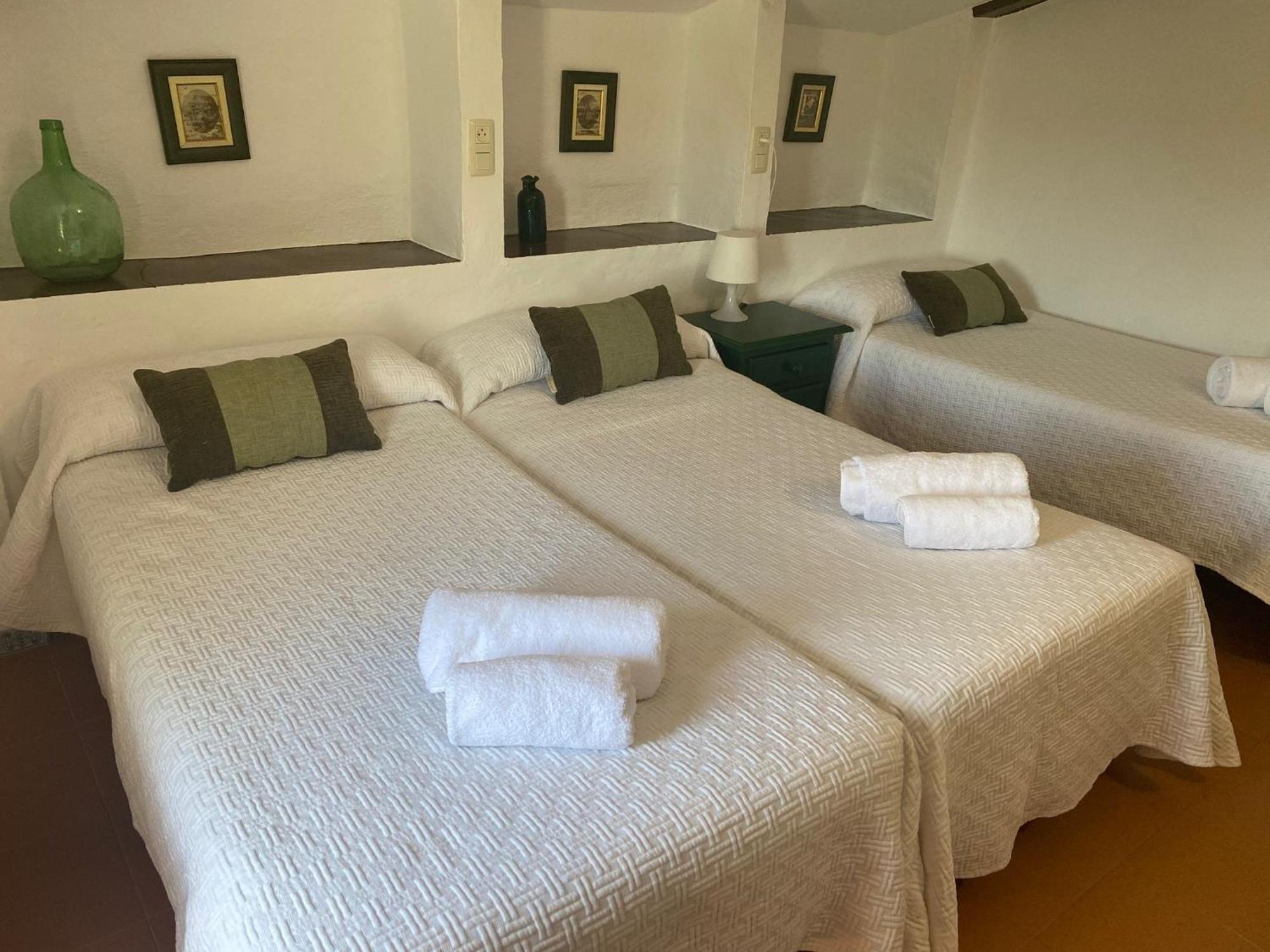 Cortijo Ribero Villa Кабра Екстериор снимка