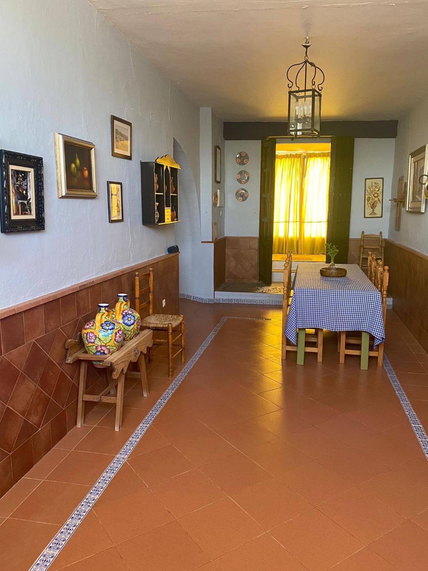 Cortijo Ribero Villa Кабра Екстериор снимка
