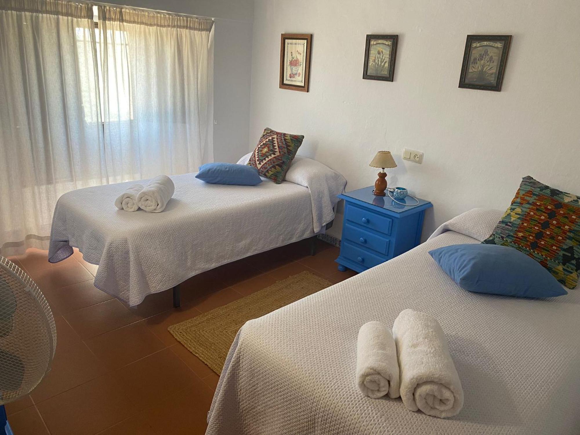 Cortijo Ribero Villa Кабра Екстериор снимка