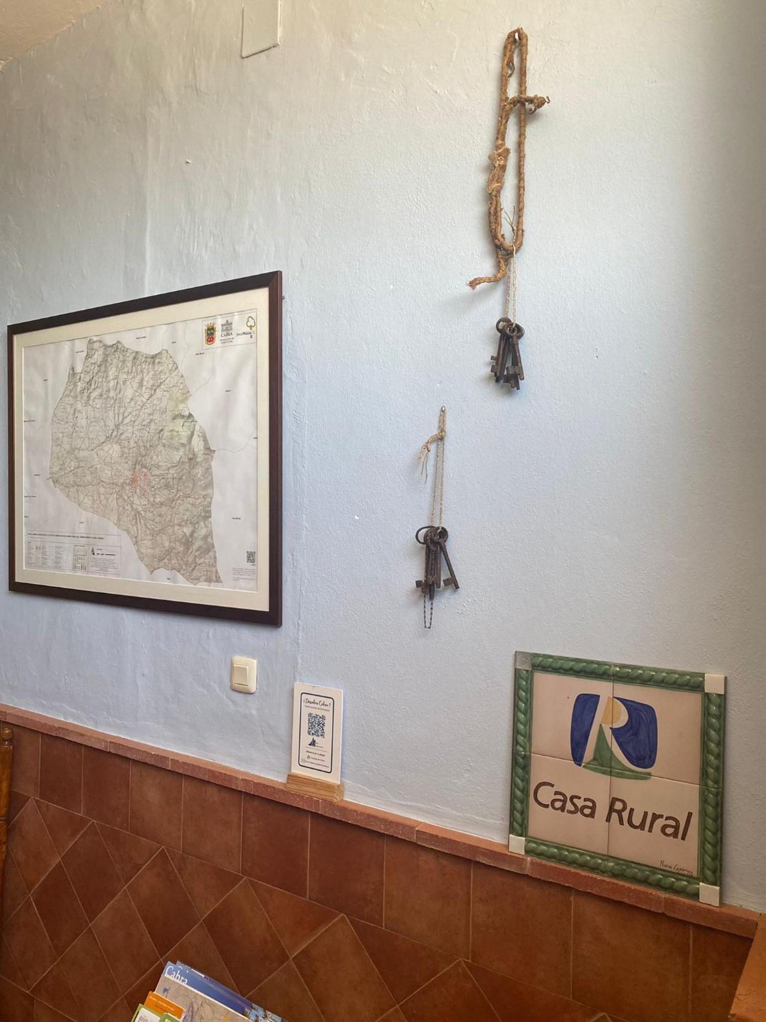 Cortijo Ribero Villa Кабра Екстериор снимка