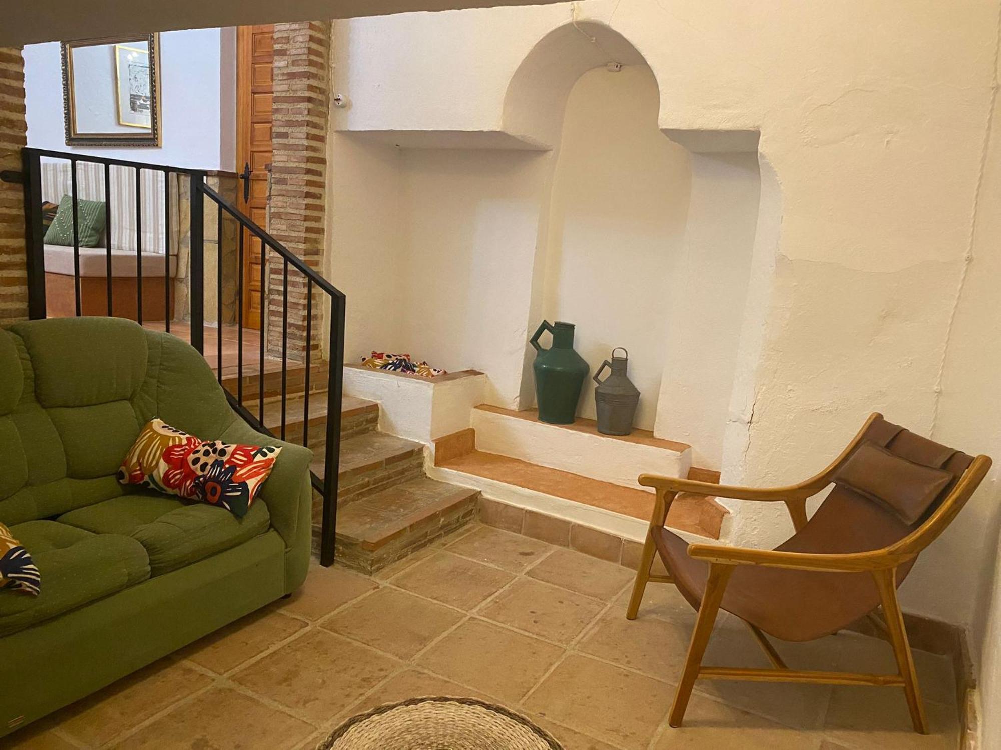 Cortijo Ribero Villa Кабра Екстериор снимка
