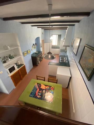 Cortijo Ribero Villa Кабра Екстериор снимка
