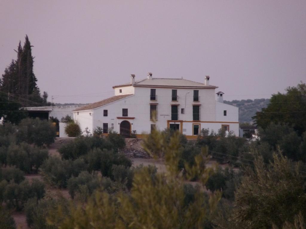 Cortijo Ribero Villa Кабра Екстериор снимка